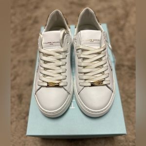 Phillips Model Sneakers